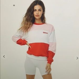 Wilson sweatshirt